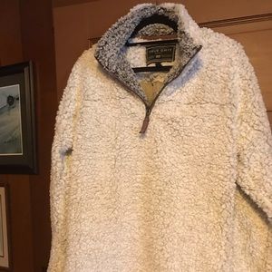 True Grit Pullover XS
